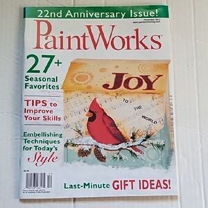 PaintWorks Magazine 22nd Anniversary Issue